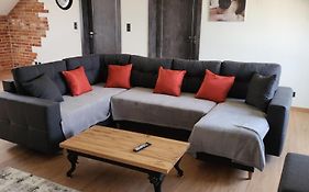 Blue Door Apartment Loft