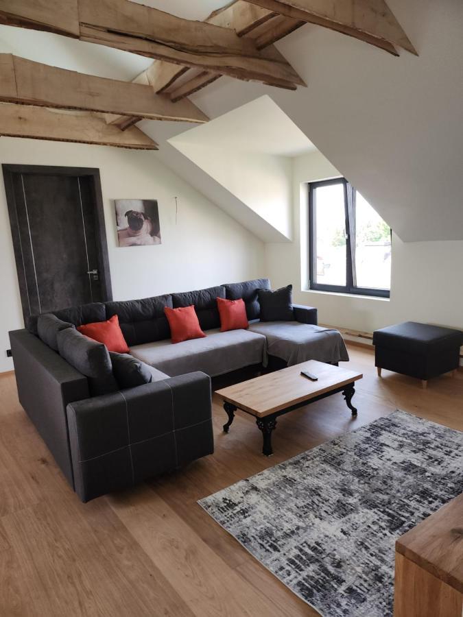 Blue Door Apartment Loft Augustów Zewnętrze zdjęcie