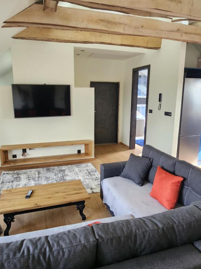 Blue Door Apartment Loft Augustów Zewnętrze zdjęcie