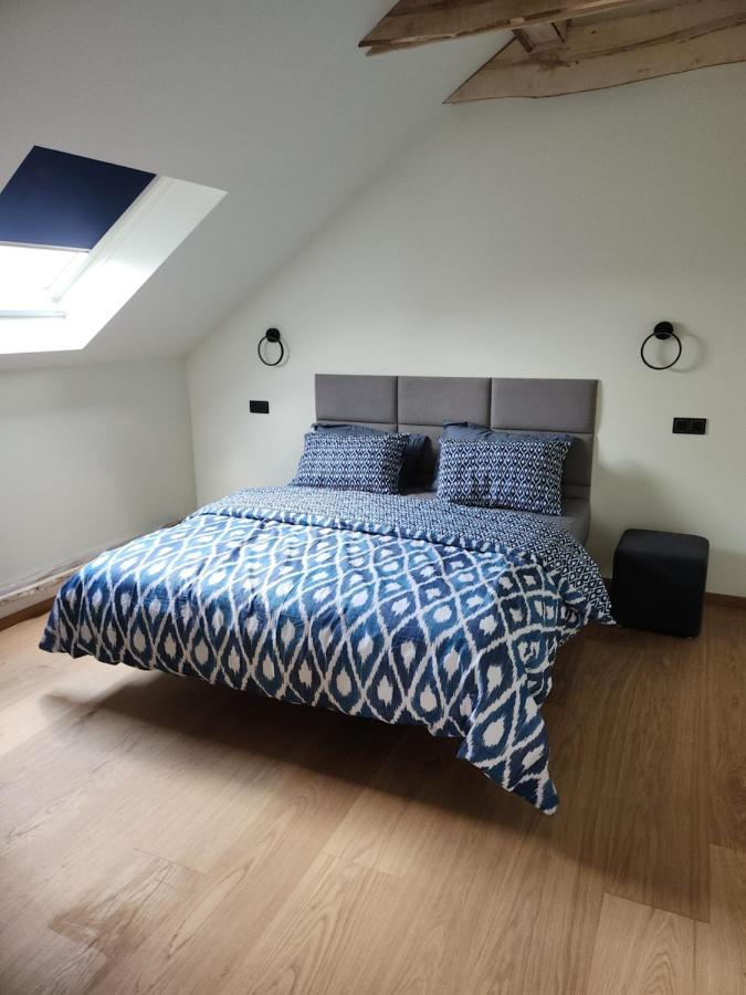 Blue Door Apartment Loft Augustów Zewnętrze zdjęcie