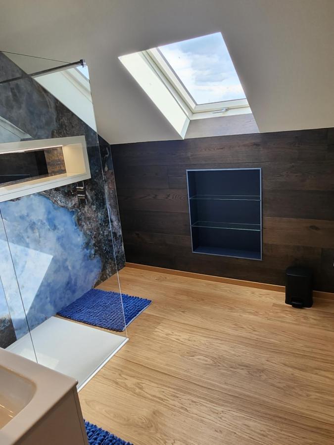 Blue Door Apartment Loft Augustów Zewnętrze zdjęcie