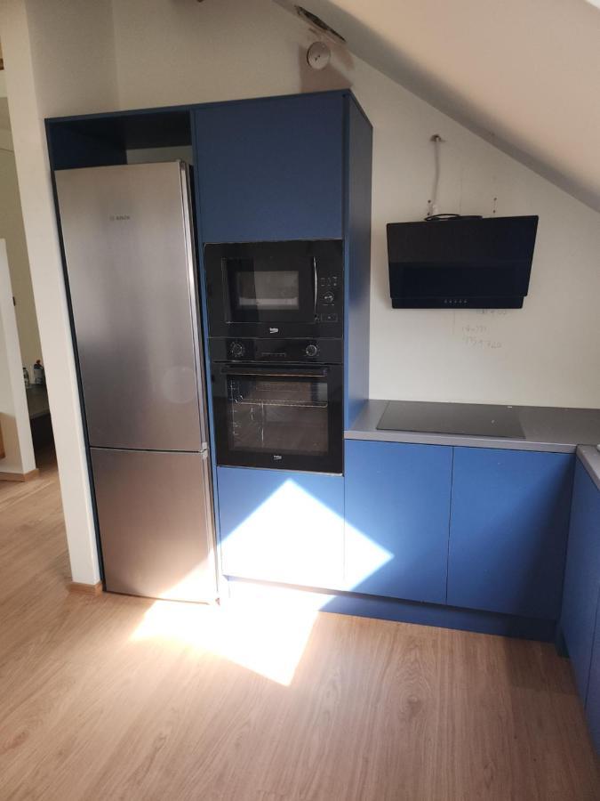 Blue Door Apartment Loft Augustów Zewnętrze zdjęcie