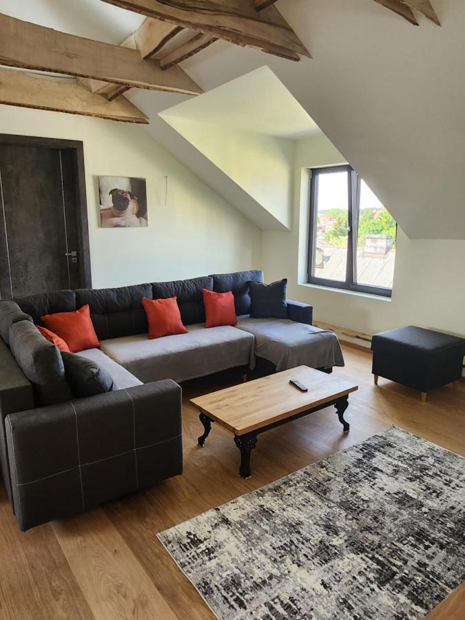 Blue Door Apartment Loft Augustów Zewnętrze zdjęcie