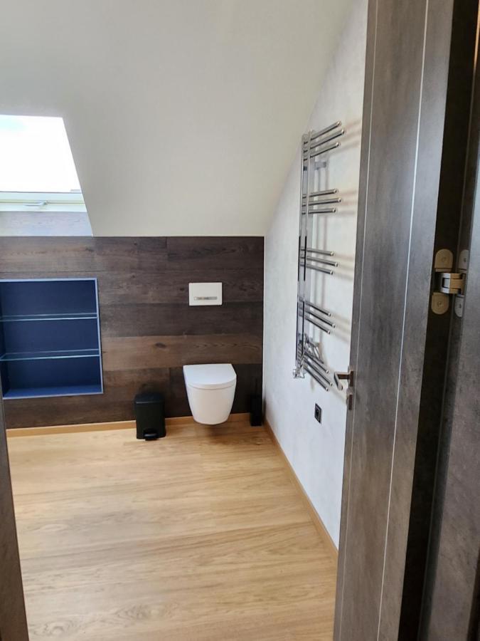 Blue Door Apartment Loft Augustów Zewnętrze zdjęcie