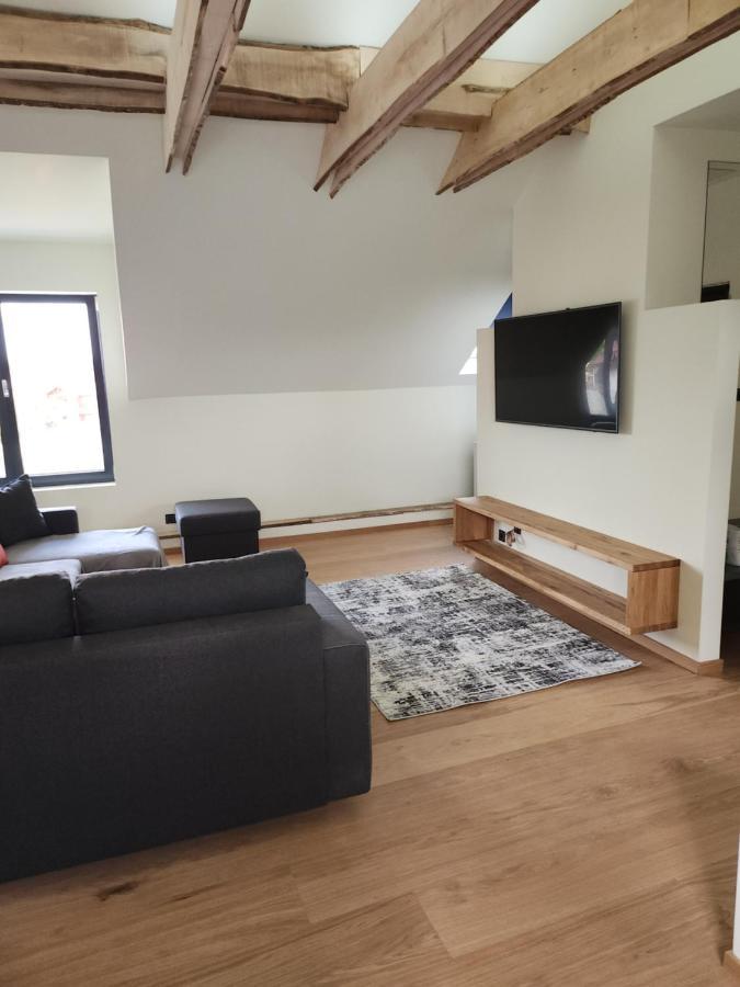 Blue Door Apartment Loft Augustów Zewnętrze zdjęcie