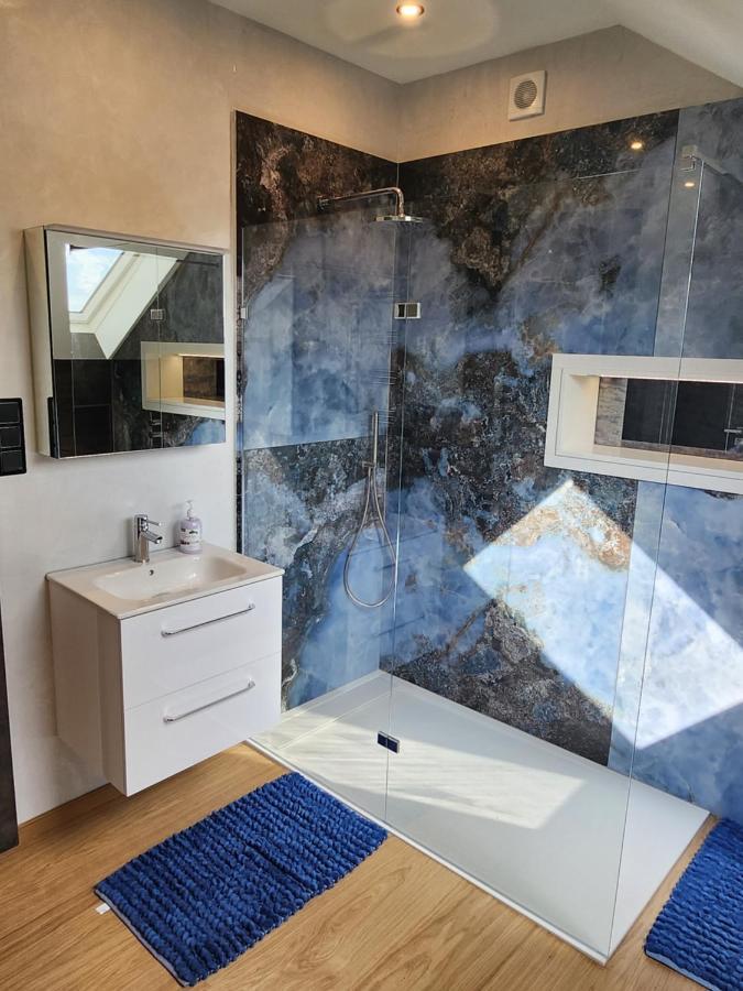 Blue Door Apartment Loft Augustów Zewnętrze zdjęcie